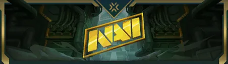 Karta „VCT x NAVI” Karta „VCT x NAVI”