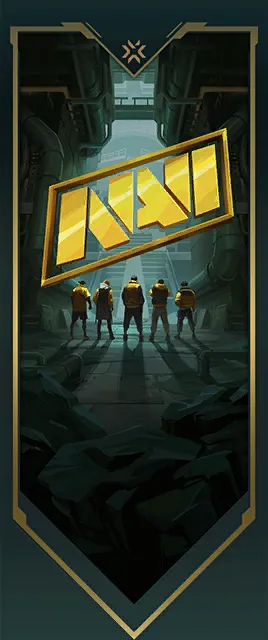 Karta „VCT x NAVI” Karta „VCT x NAVI”