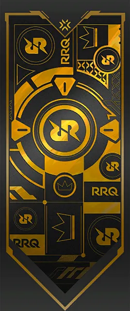 Karta „VCT x RRQ” Karta „VCT x RRQ”