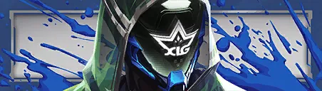 Karta „VCT25 x XLG” Karta „VCT25 x XLG”