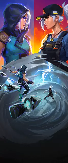 KARTA „VERSUS // Jett + Jett” KARTA „VERSUS // Jett + Jett”