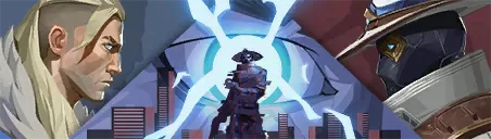 Karta „VERSUS // Sova + Cypher” Karta „VERSUS // Sova + Cypher”