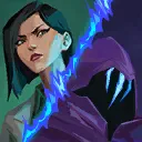 Karta „VERSUS // Viper + Omen” Karta „VERSUS // Viper + Omen”