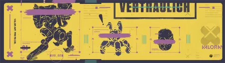 Karta „Vertraulich” Karta „Vertraulich”