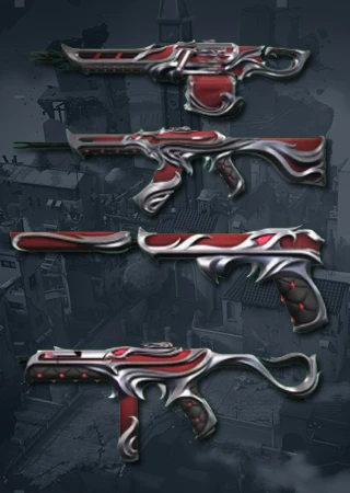 Kolekcja Lycan’s Bane Kolekcja Lycan’s Bane
