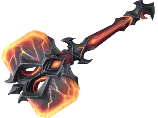 Młötnir Szkarłatna Bestia Młötnir Szkarłatna Bestia