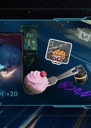 Przepustka RiotX Arcane Przepustka RiotX Arcane