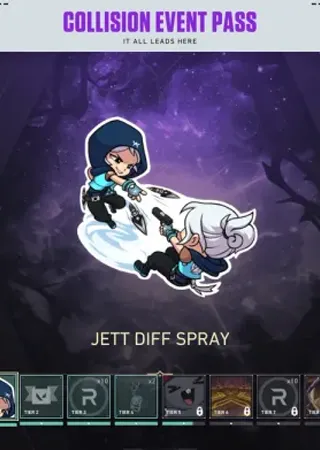 Przepustka wydarzenia Starcie Przepustka wydarzenia Starcie