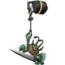 Przywieszka „Krab bojowy” Przywieszka „Krab bojowy”