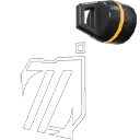 Przywieszka „VCT x ZETA” Przywieszka „VCT x ZETA”