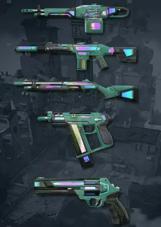 Kolekcja RGB Kolekcja RGB