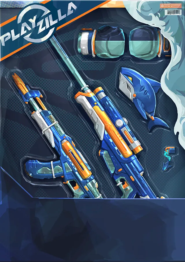 Kolekcja SplashX Kolekcja SplashX