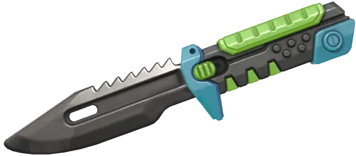 Полимерный нож Полимерный нож