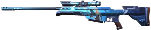 VALORANT GO! Вып. 2 Operator VALORANT GO! Вып. 2 Operator