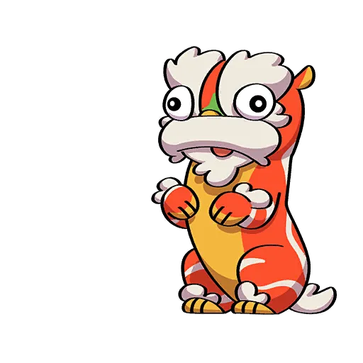 Hình Hình Phun Sơn Rồng Vàng Giãn Cơ