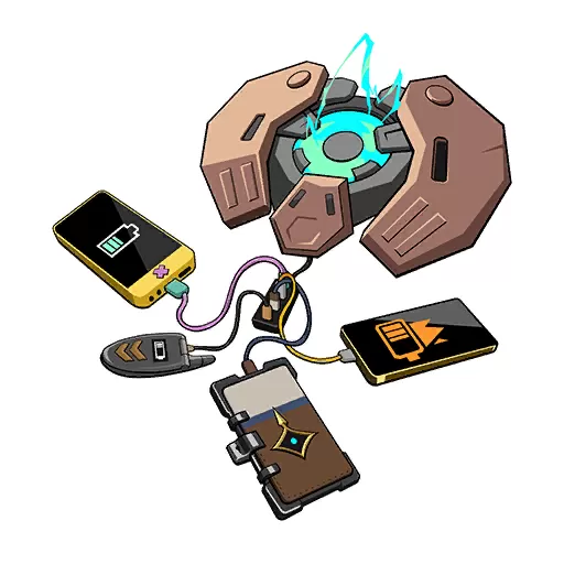 สเปรย์ Charging Station สเปรย์ Charging Station