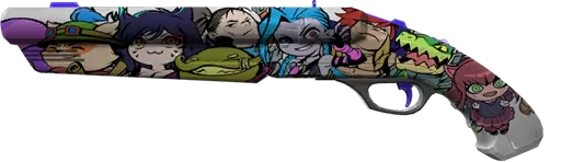 Doodle Buds Shorty เลเวล 2
(ตัวเลือกที่ 2 League of Legends) Doodle Buds Shorty เลเวล 2
(ตัวเลือกที่ 2 League of Legends)