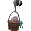บัดดี้ Egg in a Basket บัดดี้ Egg in a Basket