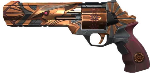 Immortalized Sheriff
(ตัวเลือกที่ 1 สีส้ม) Immortalized Sheriff
(ตัวเลือกที่ 1 สีส้ม)