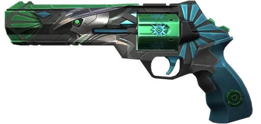Immortalized Sheriff
(ตัวเลือกที่ 3 สีเขียว) Immortalized Sheriff
(ตัวเลือกที่ 3 สีเขียว)