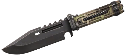 MK.VII Liberty Combat Knife
(ตัวเลือกสีที่ 1 ทะเลทราย) MK.VII Liberty Combat Knife
(ตัวเลือกสีที่ 1 ทะเลทราย)