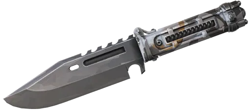 MK.VII Liberty Combat Knife
(ตัวเลือกสีที่ 3 ทุ่งหิมะ) MK.VII Liberty Combat Knife
(ตัวเลือกสีที่ 3 ทุ่งหิมะ)