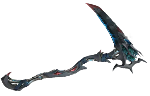 Nocturnum Scythe เลเวล 2
(ตัวเลือกสีที่ 2 สีฟ้า) Nocturnum Scythe เลเวล 2
(ตัวเลือกสีที่ 2 สีฟ้า)