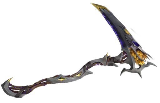 Nocturnum Scythe เลเวล 2
(ตัวเลือกสีที่ 3 สีเหลือง) Nocturnum Scythe เลเวล 2
(ตัวเลือกสีที่ 3 สีเหลือง)