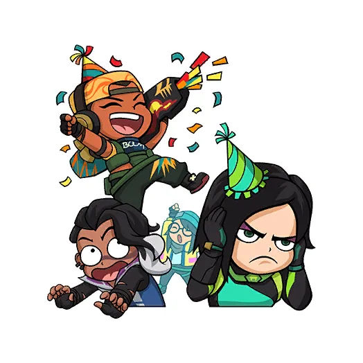 สเปรย์ Partys Here สเปรย์ Partys Here