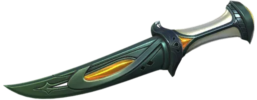 Sandswept Dagger
(ตัวเลือกสีที่ 1 สีงาช้าง) Sandswept Dagger
(ตัวเลือกสีที่ 1 สีงาช้าง)