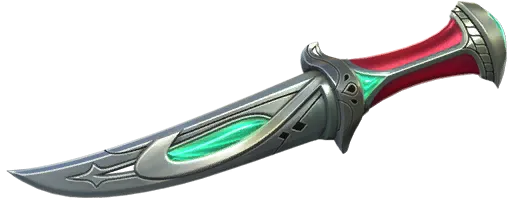 Sandswept Dagger
(ตัวเลือกสีที่ 3 สีแดงเข้ม) Sandswept Dagger
(ตัวเลือกสีที่ 3 สีแดงเข้ม)