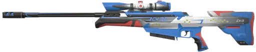 Striker Operator
(ตัวเลือกที่ 3 สีฟ้า/ขาว/แดง) Striker Operator
(ตัวเลือกที่ 3 สีฟ้า/ขาว/แดง)