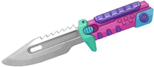 2. Seviye BlastX Polimer Knifetech Kaplamalı Bıçak
(Stil 3 - Pembe) 2. Seviye BlastX Polimer Knifetech Kaplamalı Bıçak
(Stil 3 - Pembe)