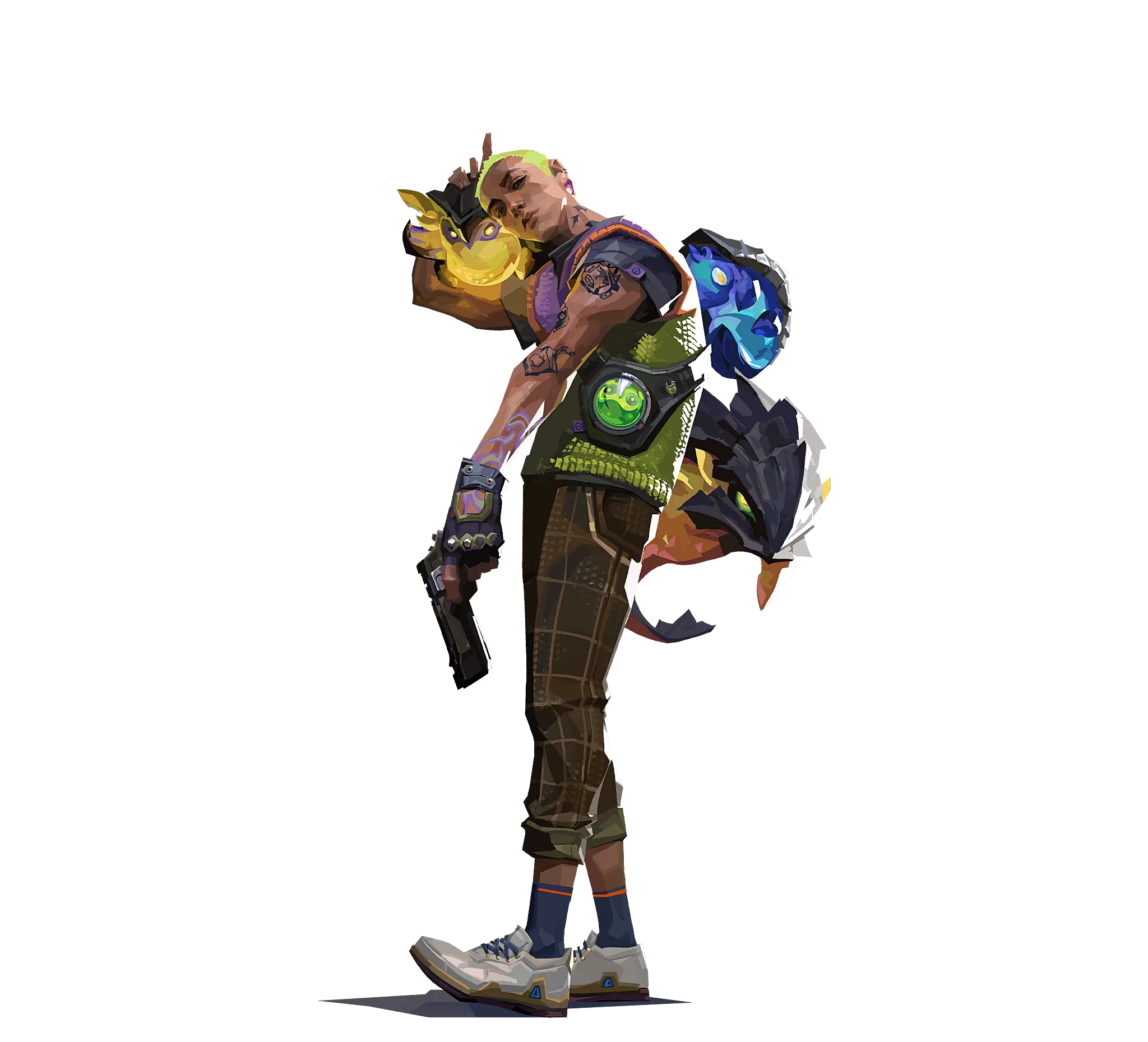 GEKKO GEKKO