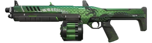 Koalisyon: Kobra Judge Koalisyon: Kobra Judge