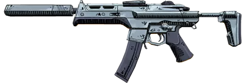 Radyant Krizi 001 Spectre Radyant Krizi 001 Spectre