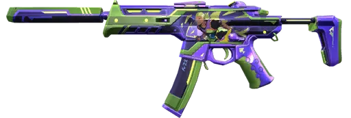 VALORANT GO! 3. Cilt Spectre VALORANT GO! 3. Cilt Spectre