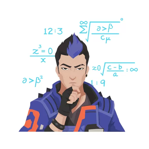 200 IQ 塗鴉 200 IQ 塗鴉