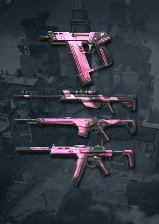 輕搖粉碟 輕搖粉碟