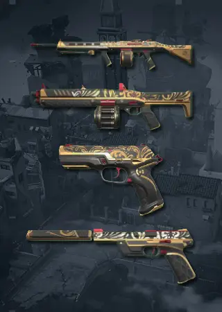 黃金之翼 黃金之翼