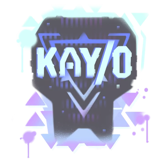 KAY/O KAY/O 塗鴉