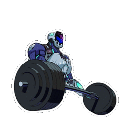 健身機器 塗鴉 gif 健身機器 塗鴉 gif
