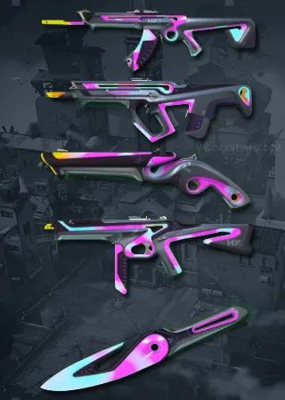 千變萬花筒 千變萬花筒