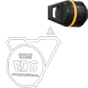 VCT x EDG 吊飾 VCT x EDG 吊飾