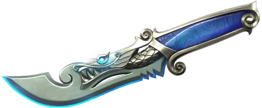 5 Years // Beta Remastered Knife Level 2
(Variant 3 Blue) 5 Years // Beta Remastered Knife Level 2
(Variant 3 Blue)