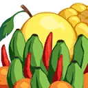 A Fruitful New Year Spray A Fruitful New Year Spray