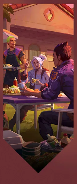 Afternoon Asada Card Afternoon Asada Card