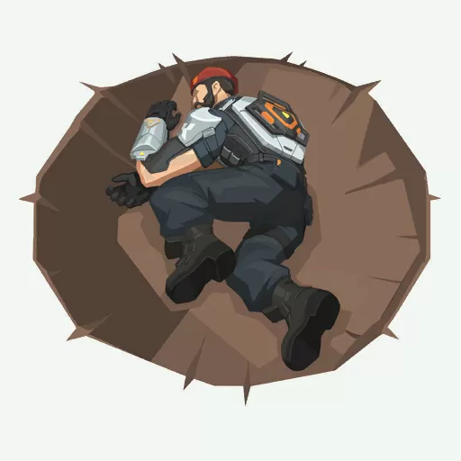 Agent Down Spray Agent Down Spray
