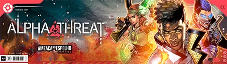 Alpha Threat Card Alpha Threat Card