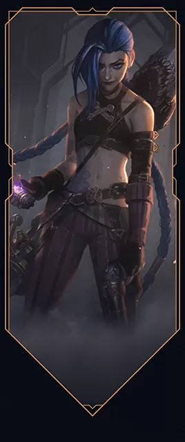 Arcane Jinx Card Arcane Jinx Card
